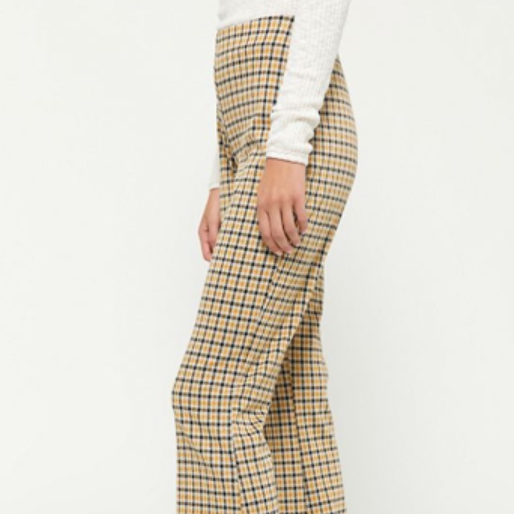Urban Outfitters High-Waisted Flare Pants